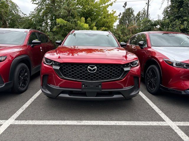 2025 Mazda CX-50 2.5 S Premium Package