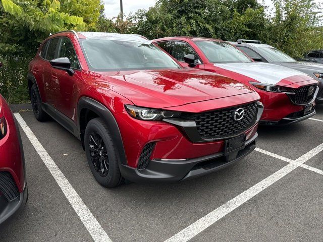 2025 Mazda CX-50 2.5 S Premium Package