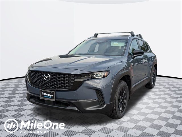 2025 Mazda CX-50 2.5 S Premium Package