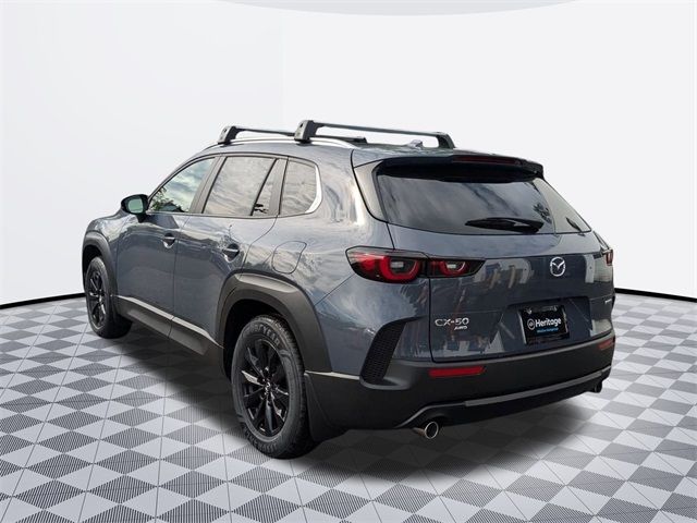 2025 Mazda CX-50 2.5 S Premium Package