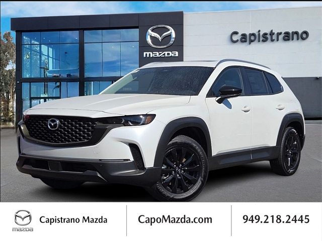 2025 Mazda CX-50 2.5 S Premium Package