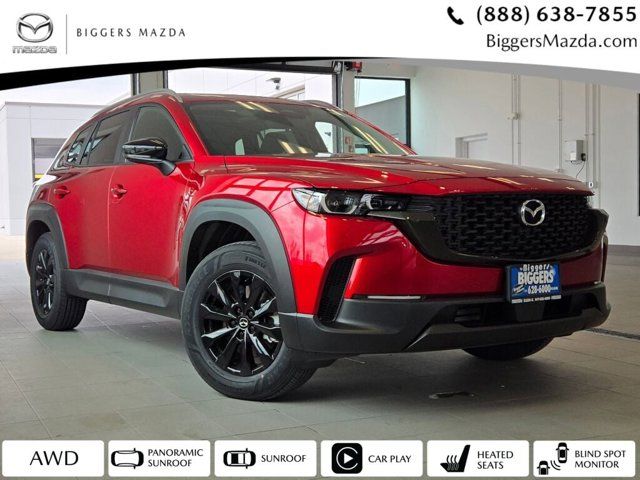 2025 Mazda CX-50 2.5 S Premium Package