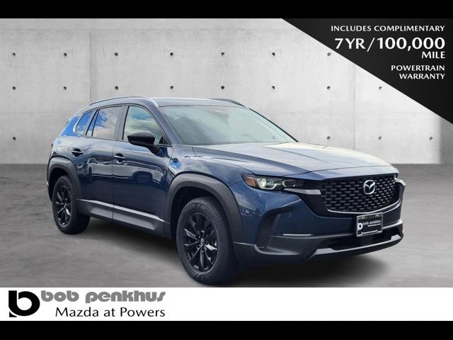 2025 Mazda CX-50 2.5 S Premium Package