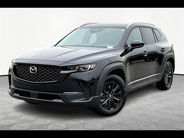 2025 Mazda CX-50 2.5 S Premium Package