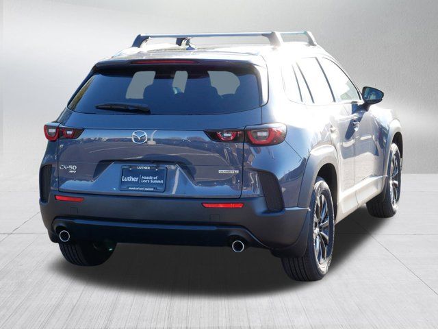 2025 Mazda CX-50 2.5 S Premium Package