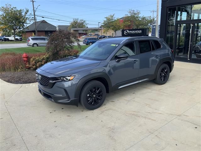 2025 Mazda CX-50 2.5 S Premium Package