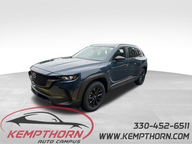 2025 Mazda CX-50 2.5 S Premium Package