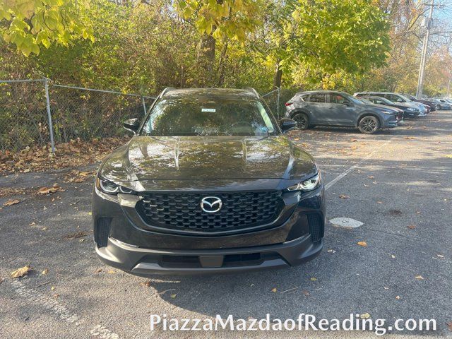 2025 Mazda CX-50 2.5 S Premium Package