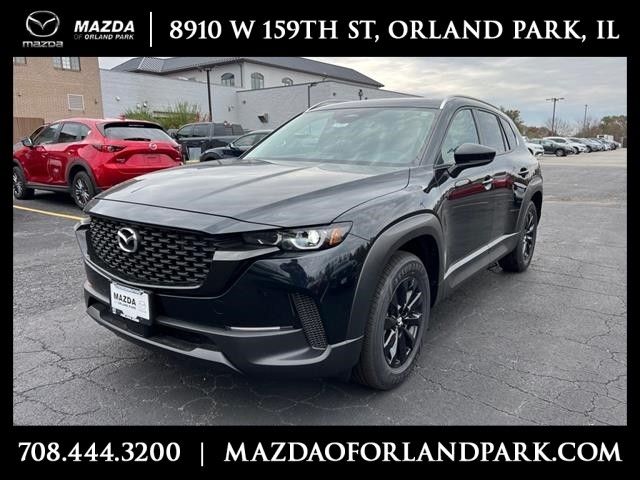 2025 Mazda CX-50 2.5 S Premium Package