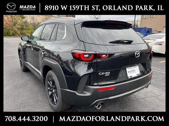 2025 Mazda CX-50 2.5 S Premium Package