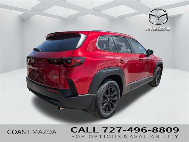 2025 Mazda CX-50 2.5 S Premium Package