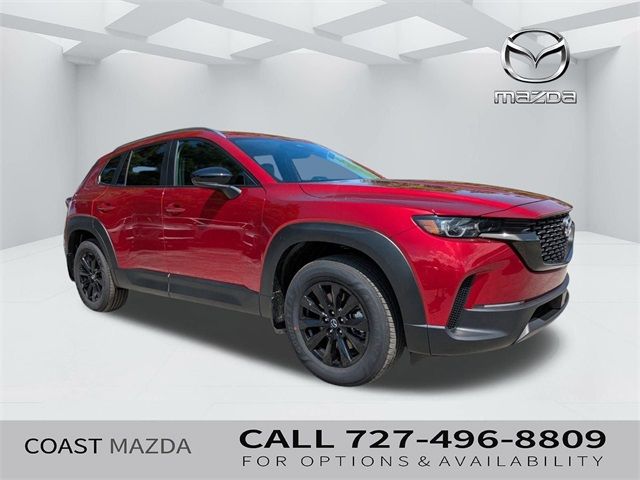 2025 Mazda CX-50 2.5 S Premium Package