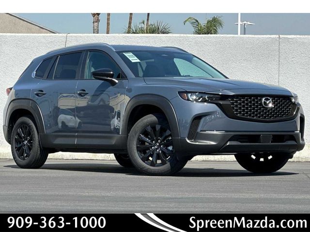 2025 Mazda CX-50 2.5 S Premium Package