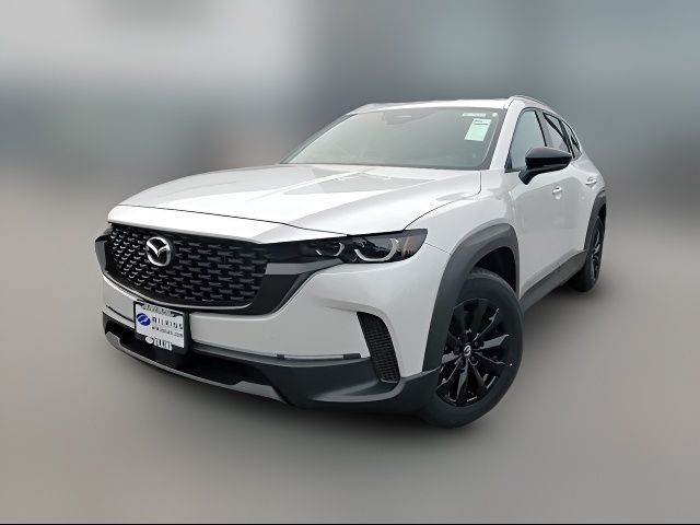 2025 Mazda CX-50 2.5 S Premium Package