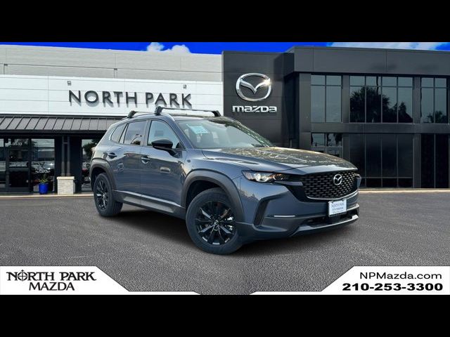 2025 Mazda CX-50 2.5 S Premium Package