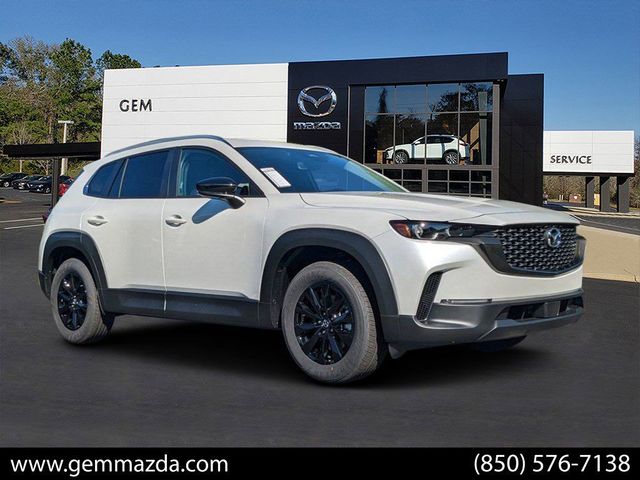 2025 Mazda CX-50 2.5 S Premium Package