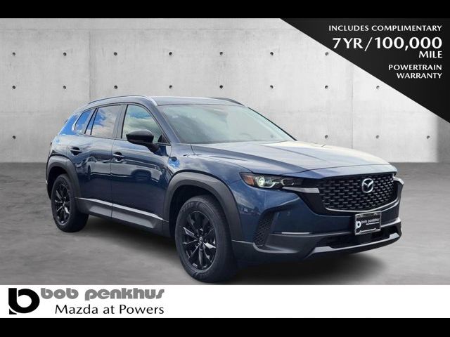 2025 Mazda CX-50 2.5 S Premium Package