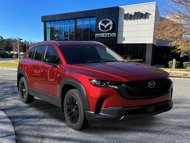 2025 Mazda CX-50 2.5 S Premium Package