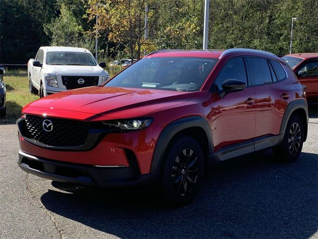 2025 Mazda CX-50 2.5 S Premium Package