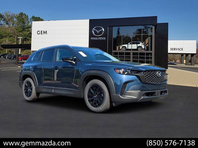 2025 Mazda CX-50 2.5 S Premium Package