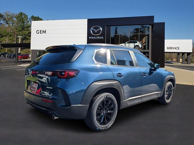 2025 Mazda CX-50 2.5 S Premium Package