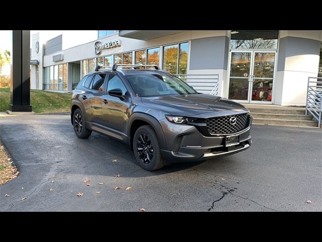 2025 Mazda CX-50 2.5 S Premium Package