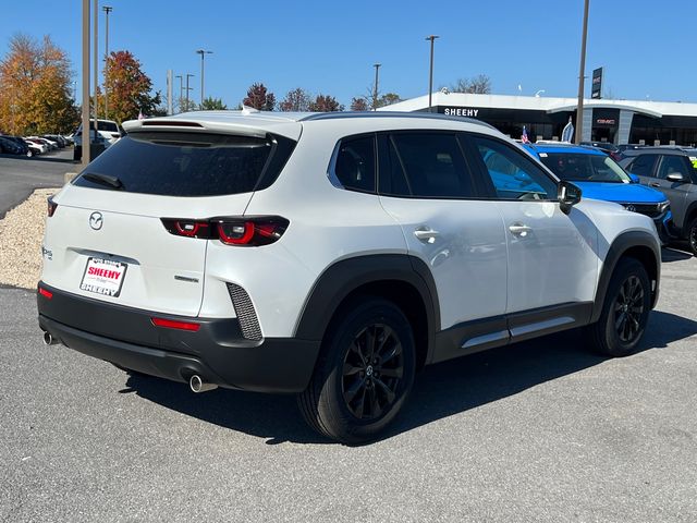 2025 Mazda CX-50 2.5 S Premium Package