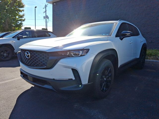 2025 Mazda CX-50 2.5 S Premium Package