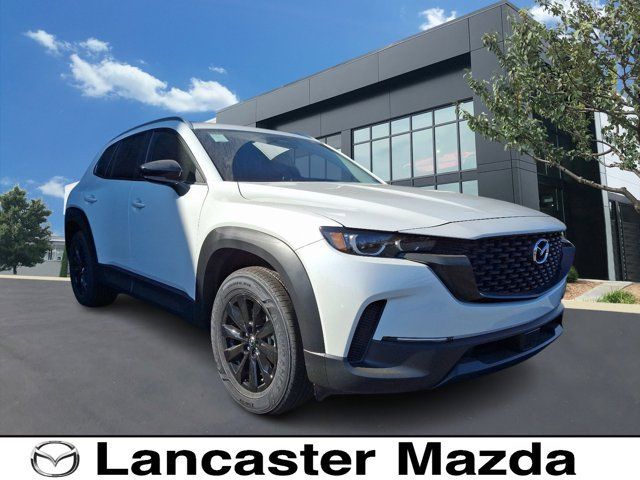 2025 Mazda CX-50 2.5 S Premium Package