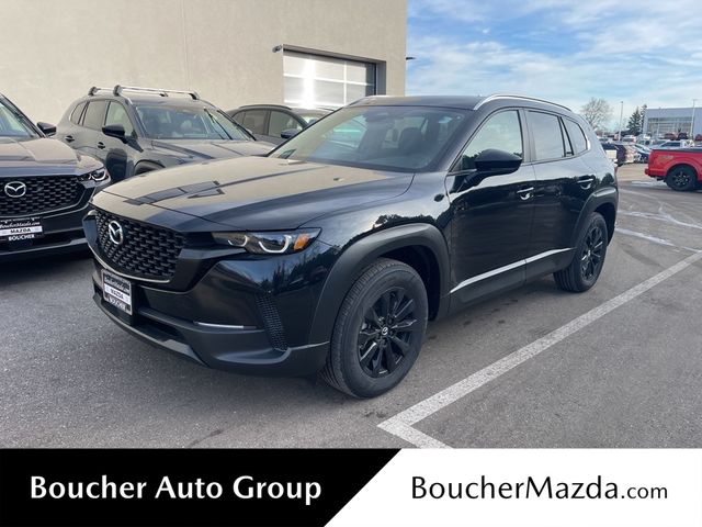 2025 Mazda CX-50 2.5 S Premium Package