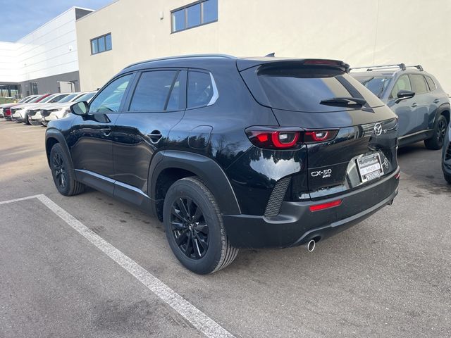 2025 Mazda CX-50 2.5 S Premium Package