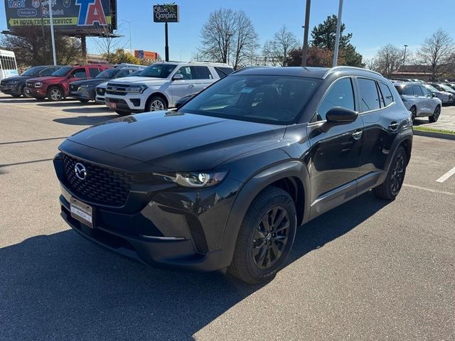 2025 Mazda CX-50 2.5 S Premium Package