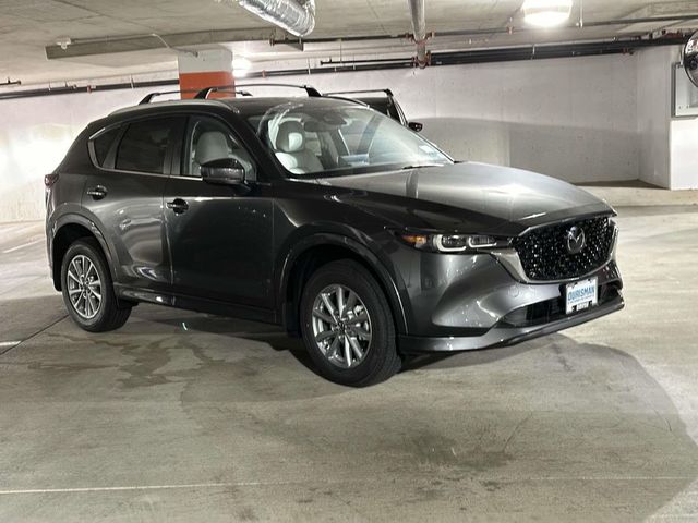 2025 Mazda CX-50 2.5 S Premium Package