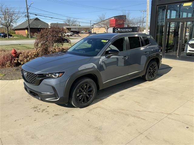 2025 Mazda CX-50 2.5 S Premium Package