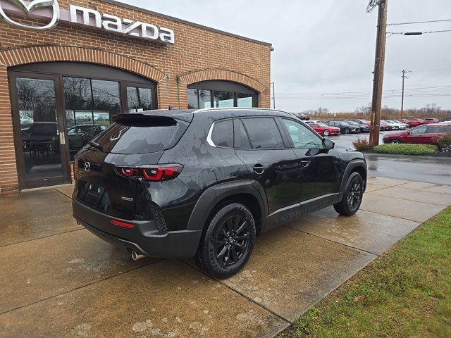 2025 Mazda CX-50 2.5 S Premium Package