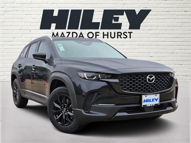 2025 Mazda CX-50 2.5 S Premium Package