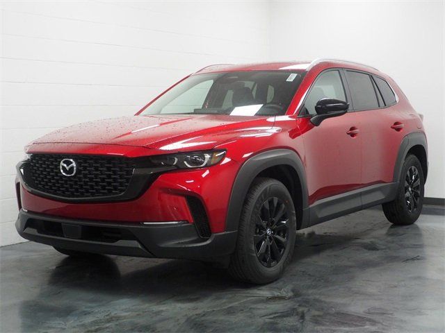 2025 Mazda CX-50 2.5 S Premium Package