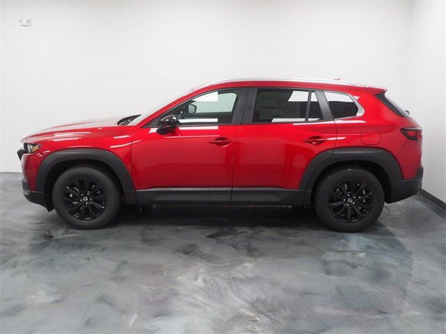 2025 Mazda CX-50 2.5 S Premium Package