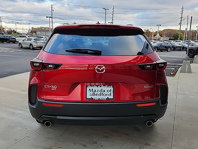 2025 Mazda CX-50 2.5 S Premium Package