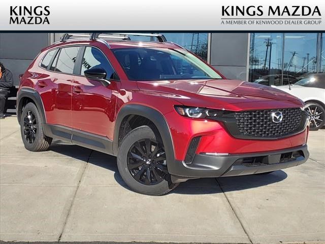 2025 Mazda CX-50 2.5 S Premium Package