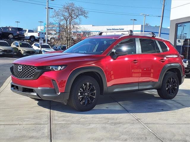 2025 Mazda CX-50 2.5 S Premium Package