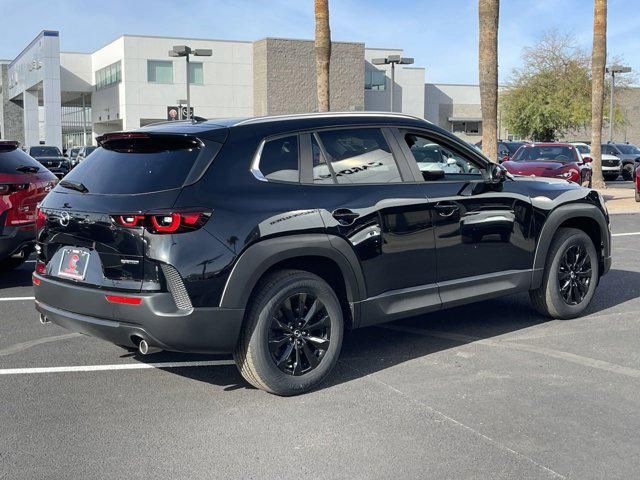 2025 Mazda CX-50 2.5 S Premium Package