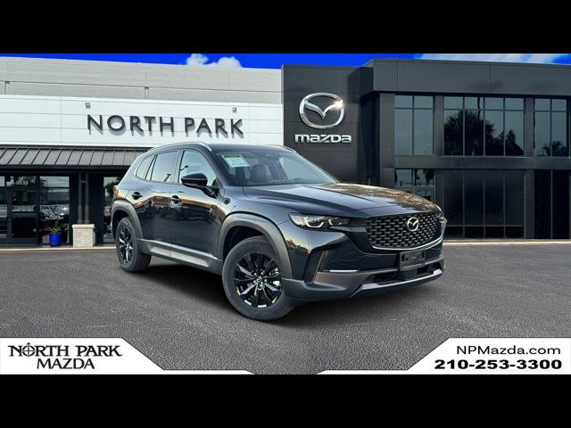 2025 Mazda CX-50 2.5 S Premium Package