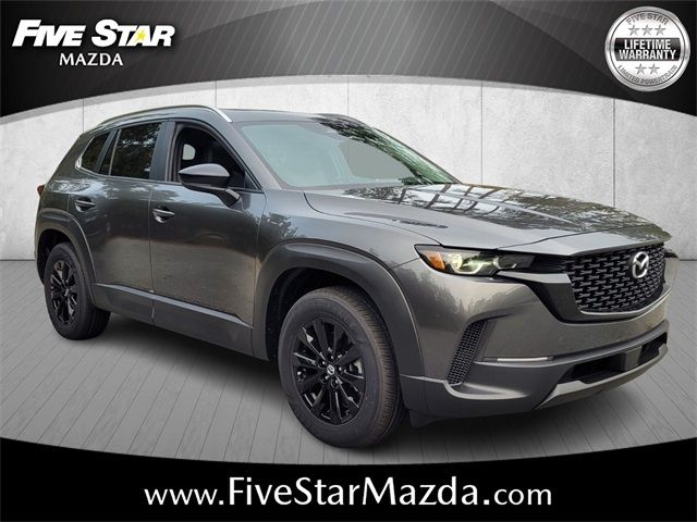 2025 Mazda CX-50 2.5 S Premium Package