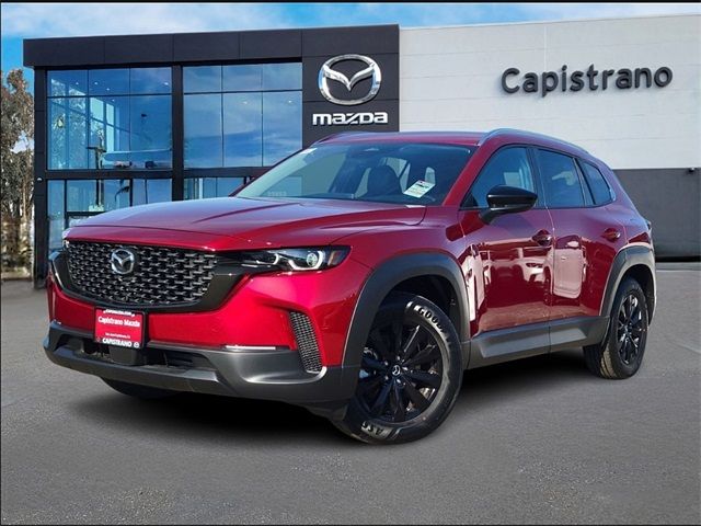 2025 Mazda CX-50 2.5 S Premium Package