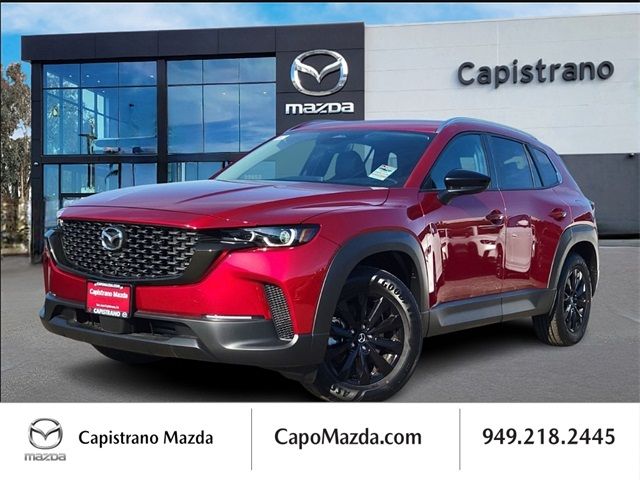 2025 Mazda CX-50 2.5 S Premium Package