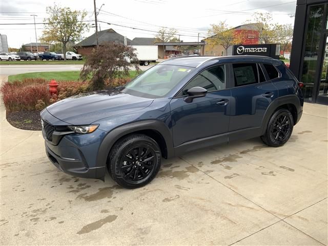 2025 Mazda CX-50 2.5 S Premium Package