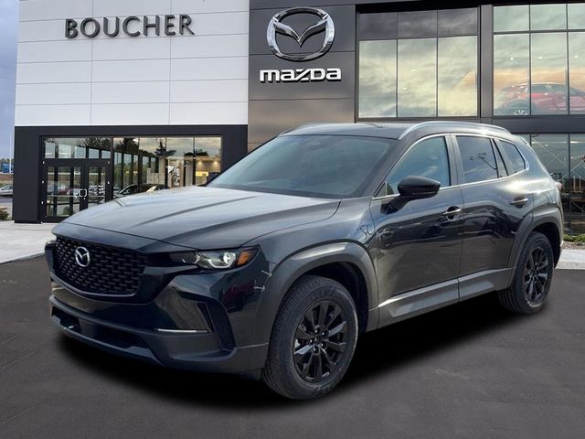 2025 Mazda CX-50 2.5 S Premium Package