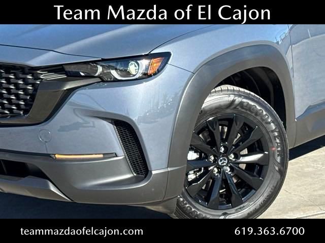 2025 Mazda CX-50 2.5 S Premium Package