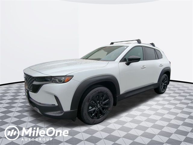 2025 Mazda CX-50 2.5 S Premium Package